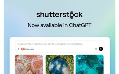 Shutterstock lansează aplicația în ChatGPT: acces direct la conținut vizual și audio NEW YORK, 1 aprilie 2026 – Shutterstock, Inc