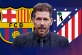 Diego Simeone ends Barcelona hoodoo with Atlético Madrid win