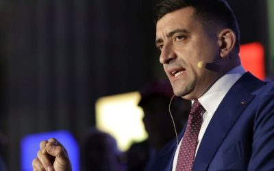 Simion: AUR vrea alegeri anticipate. Ce planuri are liderul partidului?