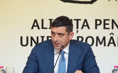 Simion, OUT din discuții: „Nu am fost invitați la Cotroceni, e o palmă”