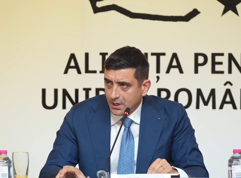 Simion, OUT din discuții: „Nu am fost invitați la Cotroceni, e o palmă”