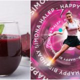 Simona Halep, secretul tinereții fără bătrânețe: Băutura magică