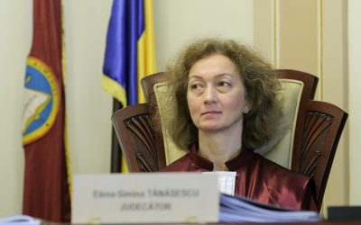 CCR: Trei motive clare pentru anularea alegerilor prezidențiale din 2024