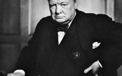 Viața din daruri: Churchill, despre ce primim și ce oferim