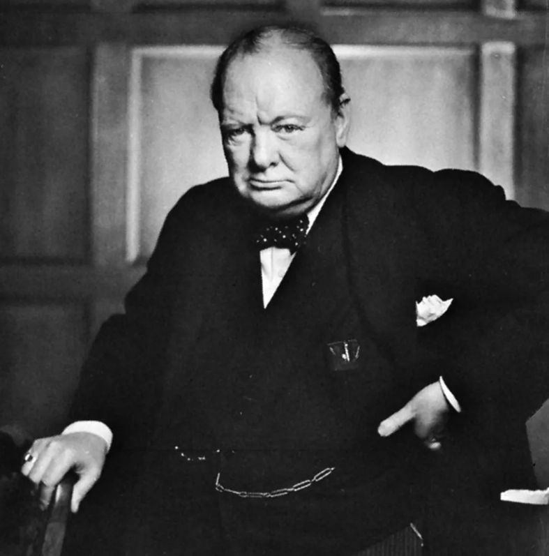 Viața din daruri: Churchill, despre ce primim și ce oferim