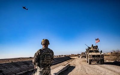 Siria controlează integral fostele baze americane