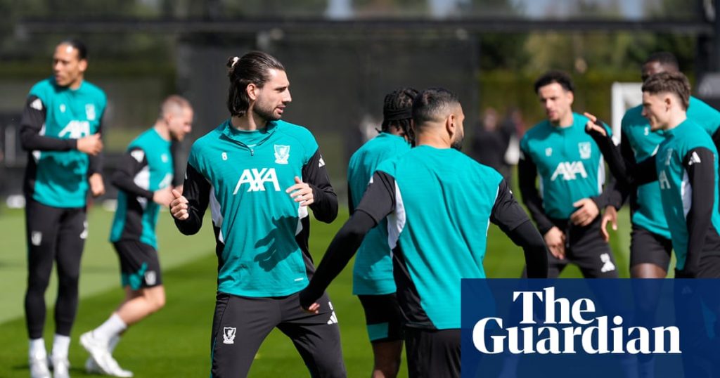 Slot, încrezător: Liverpool va zdrobi PSG