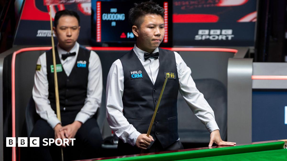 Snooker: Mark Williams, duel cu Kowalski la Campionatul Mondial – LIVE