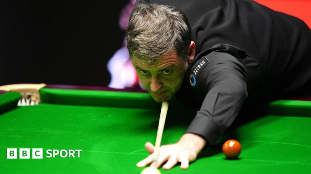 Snooker: RONNIE O’Sullivan, JUDD Trump și SHAUN Murphy, la Mondiale 2026 LIVE