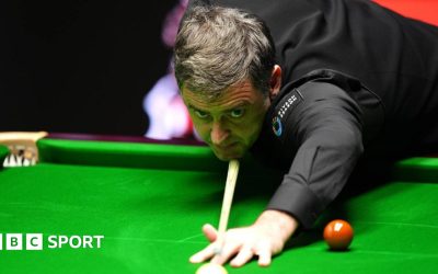 Snooker: RONNIE O’Sullivan, JUDD Trump și SHAUN Murphy, la Mondiale 2026 LIVE