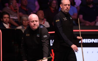 Snooker: Tour Championship, ultimul test înainte de mondial. Higgins vs. Williams, duel exploziv