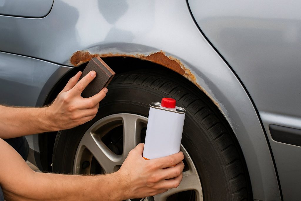 Rugina, inamicul ascuns al mașinii: zonele critice și cum să le protejezi Rugina rămâne o problemă persistentă pentru proprietarii de automobile, în ciuda progreselor tehnologice și a materialelor mai rezistente folosite în construcția mașinilor moderne