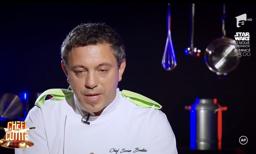 Bontea, pus la zid de Antena 1: Chef-ul va plăti daune de 100.000 de euro