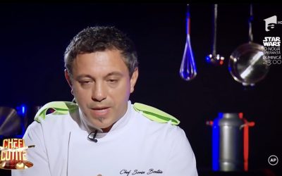 Bontea, pus la zid de Antena 1: Chef-ul va plăti daune de 100.000 de euro
