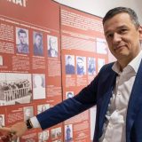 Grindeanu, la Memorialul Durerii: Bunicul său, un luptător anticomunist