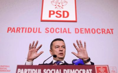 Grindeanu anunță o posibilă schimbare a protocolului coaliției: „PSD nu fuge”