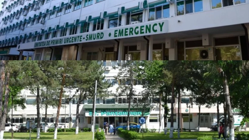 Prinsul de la Sfântul Pantelimon: A lăsat pacienții să moară pentru 30 de lei