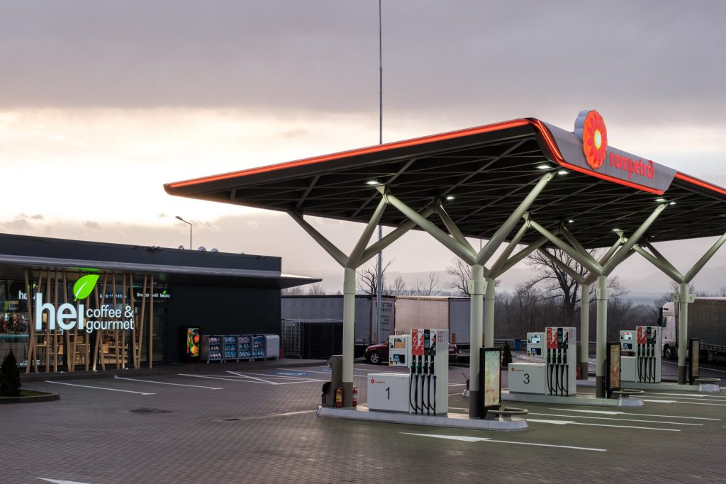 Rompetrol trece la un nou sistem IT: Schimbări majore la benzinării
