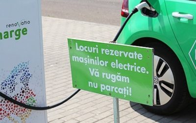 Un proiect de lege inițiat de USR propune modificarea Codului Rutier pentru a sancționa staționarea vehiculelor pe locurile destinate încărcării mașinilor electrice, dacă acestea nu se află efectiv în procesul de alimentare cu energie