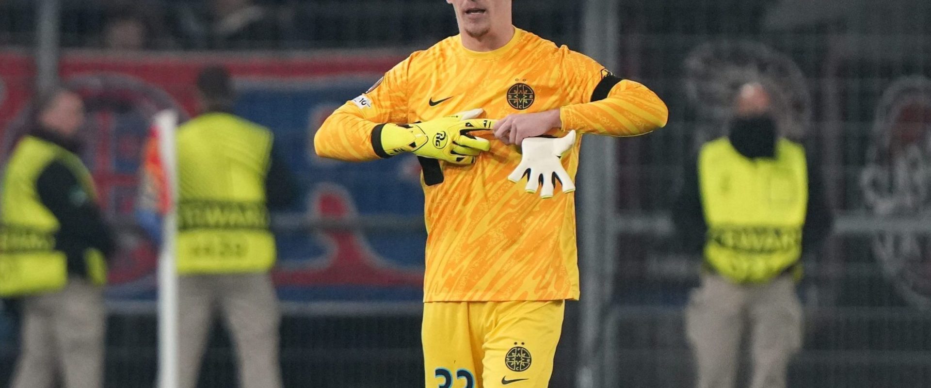 Ștefan Târnovanu și-a decis viitorul după ultima decizie luată de FCSB