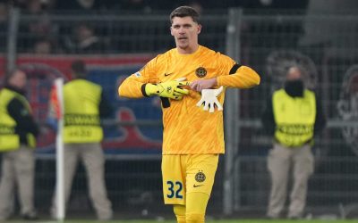 Ștefan Târnovanu și-a decis viitorul după ultima decizie luată de FCSB