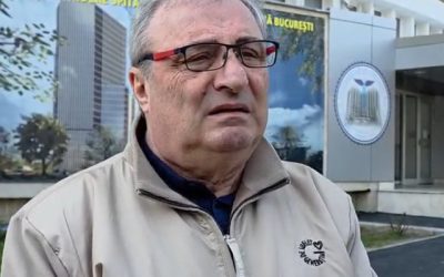 Mihai Stoichiță, dărâmat după ce l-a vizitat pe Mircea Lucescu. Antrenorul e în comă indusă la ATI: ”Nu răspunde la nimic”