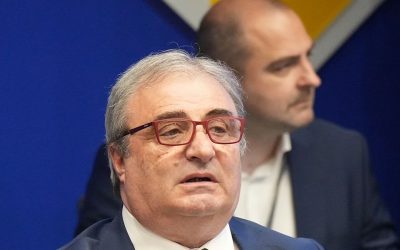 Stoichiță pleacă de la FRF: Destinația posibilă, Csikszereda, și cine ar putea prelua funcția Mihai Stoichiță, directorul tehnic al Federației Române de Fotbal (FRF), se pregătește să părăsească funcția, după ce echipa națională a ratat calificarea la Campionatul Mondial