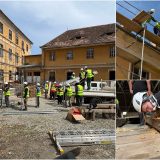 STRABAG România, parteneriat pentru salvarea unui monument din Sibiu