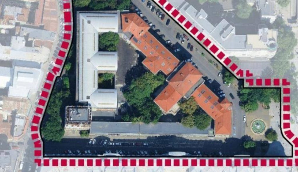 Universitatea „Ion Mincu” lansează un concurs pentru reconfigurarea spațiului public din centrul Capitalei București – Studenții Universității de Arhitectură și Urbanism „Ion Mincu” (UAIUM) sunt invitați să participe la un concurs de idei pentru reconfigurarea străzilor Edgar Quinet și Biserica Enei