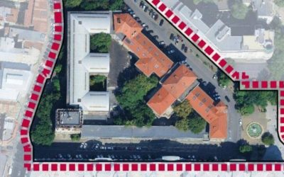 Universitatea „Ion Mincu” lansează un concurs pentru reconfigurarea spațiului public din centrul Capitalei București – Studenții Universității de Arhitectură și Urbanism „Ion Mincu” (UAIUM) sunt invitați să participe la un concurs de idei pentru reconfigurarea străzilor Edgar Quinet și Biserica Enei