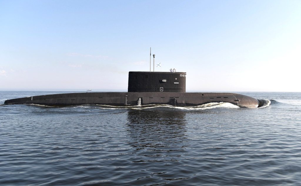 Armata britanică și cea norvegiană au efectuat o operațiune amplă, timp de o săptămână, pentru a monitoriza și descuraja submarinele rusești în Atlanticul de Nord