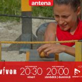 Survivor România 2026: Proba de foc! Cine a câștigat colanul de imunitate? VIDEO
