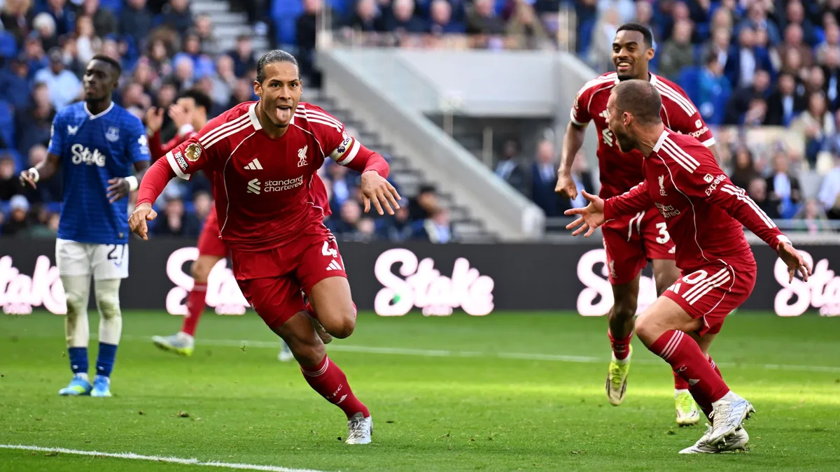 Szoboszlai, pasă decisivă în minutul 100, Liverpool învinge în derby