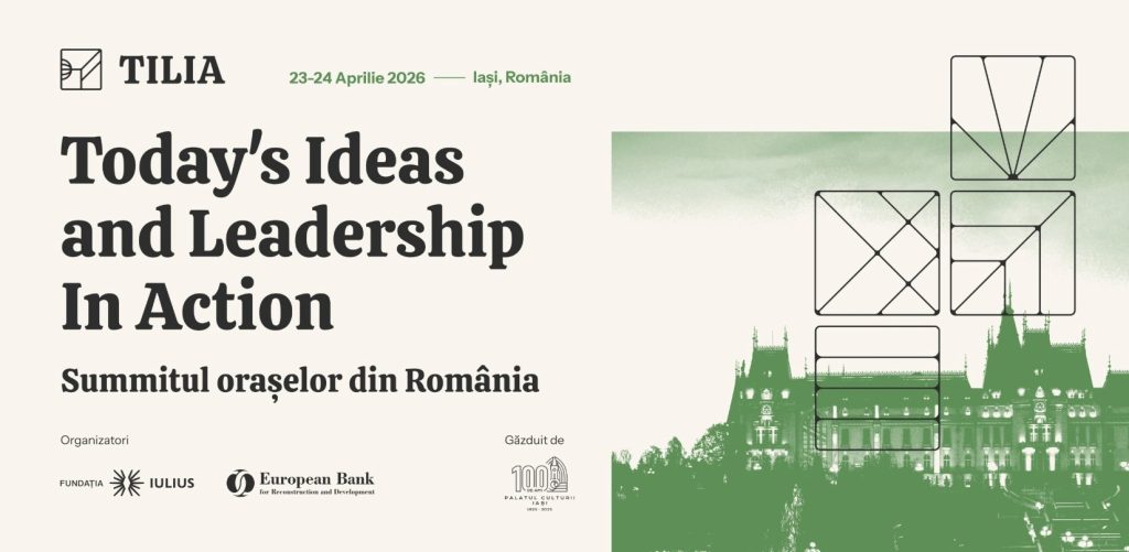 O expoziție spectaculoasă dedicată viziunii futuriste a renumitei case de arhitectură Foster + Partners a sosit în România