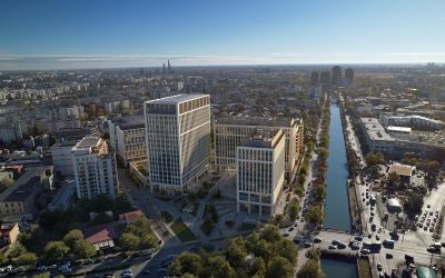 BearingPoint, companie de consultanță în management și tehnologie cu rădăcini europene, și-a mutat biroul din București în Timpuri Noi Square, un complex de birouri important dezvoltat de Vastint România