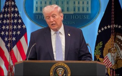Teheran: Ironia la adresa lui Donald Trump, „președinte învins” după blocaj