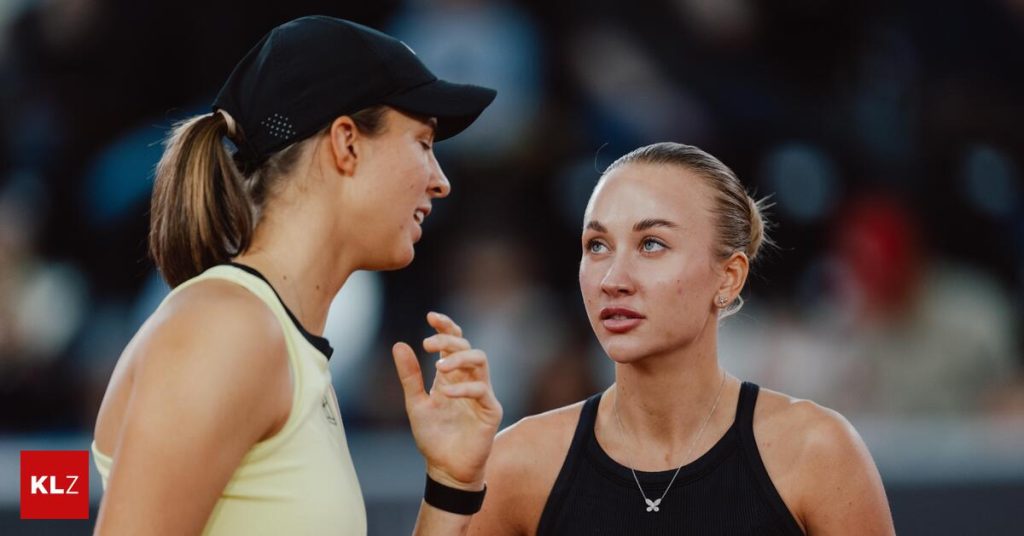 Tagger, felicitat și de JANNIK SINNER: Reacții după meci