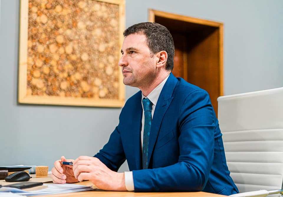 Tanczos Barna: Colaborarea cu maghiarii de peste granițe, prioritate pe masă