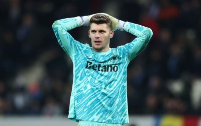 Unde se transferă Ștefan Târnovanu? Variantă surpriză