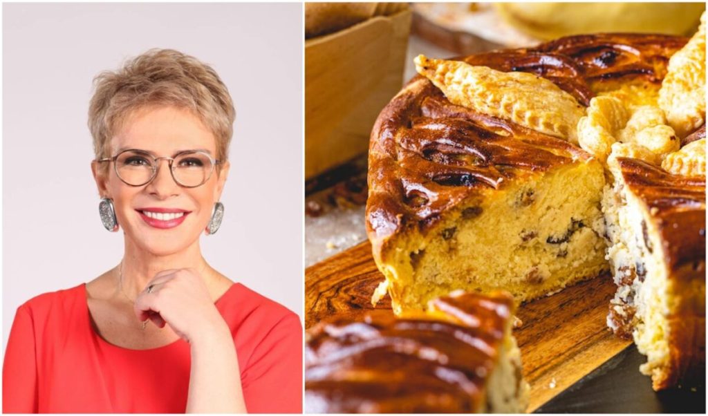 Teo Trandafir, rețeta secretă de pască fără aluat: Ce face de ani buni