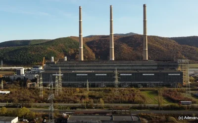Mintia, pe ultima sută de metri: Centrala energetică intră în funcțiune