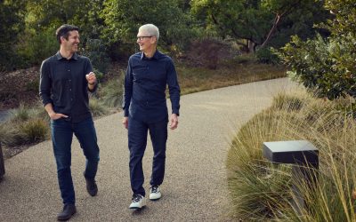Ternus, noul șef Apple: Tim Cook, promovat președinte