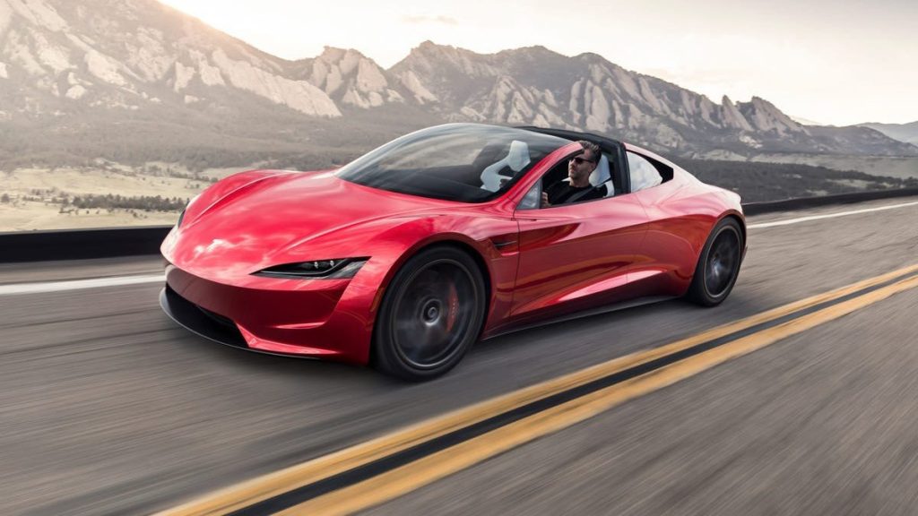 Tesla Roadster, o promisiune relansată: Cât de credibilă este data de lansare anunțată de Elon Musk? Elon Musk, CEO-ul Tesla, a reaprins flacăra entuziasmului în jurul modelului Roadster, anunțând o dezvăluire pentru luna aprilie