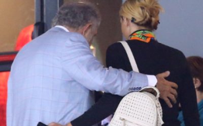 Tiriac, mască: „Uite, mă, Camelia!” Ce-i cu țipetele astea, Ion?