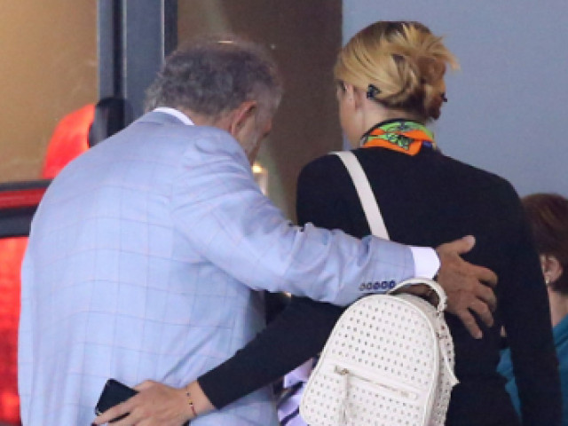 Tiriac, mască: „Uite, mă, Camelia!” Ce-i cu țipetele astea, Ion?