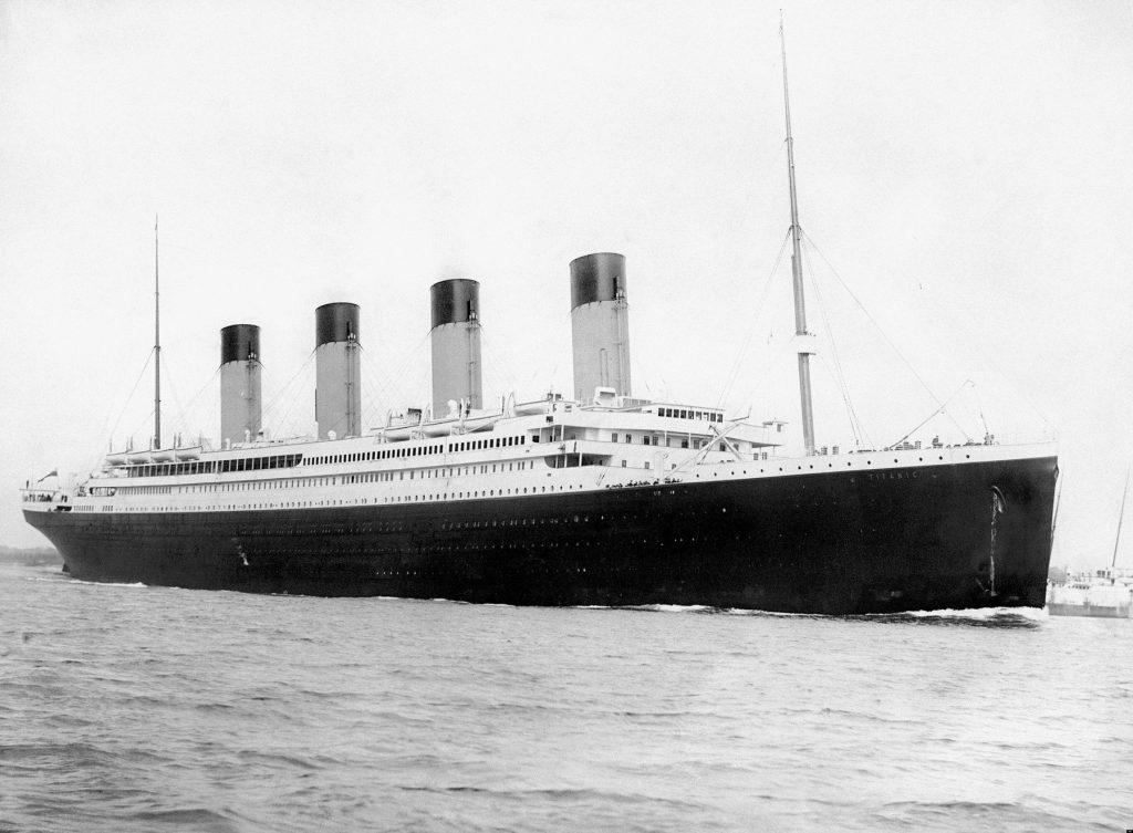 Planurile Titanicului, dezvăluite publicului după un secol de mister Bucăți din istoria navigației se vor dezvălui publicului larg
