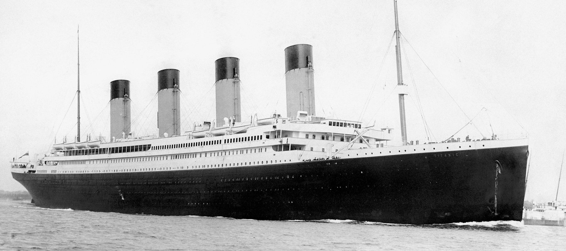 Planurile care au construit un mit: arhiva secretă a Titanicului, deschisă după 114 ani