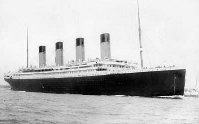 Planurile care au construit un mit: arhiva secretă a Titanicului, deschisă după 114 ani