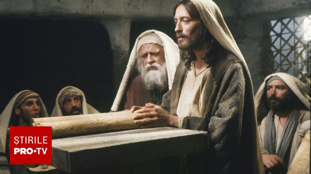 Top filme cu Iisus de Paște: Unde le vezi, ce spun criticii