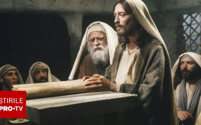 Top filme cu Iisus de Paște: Unde le vezi, ce spun criticii
